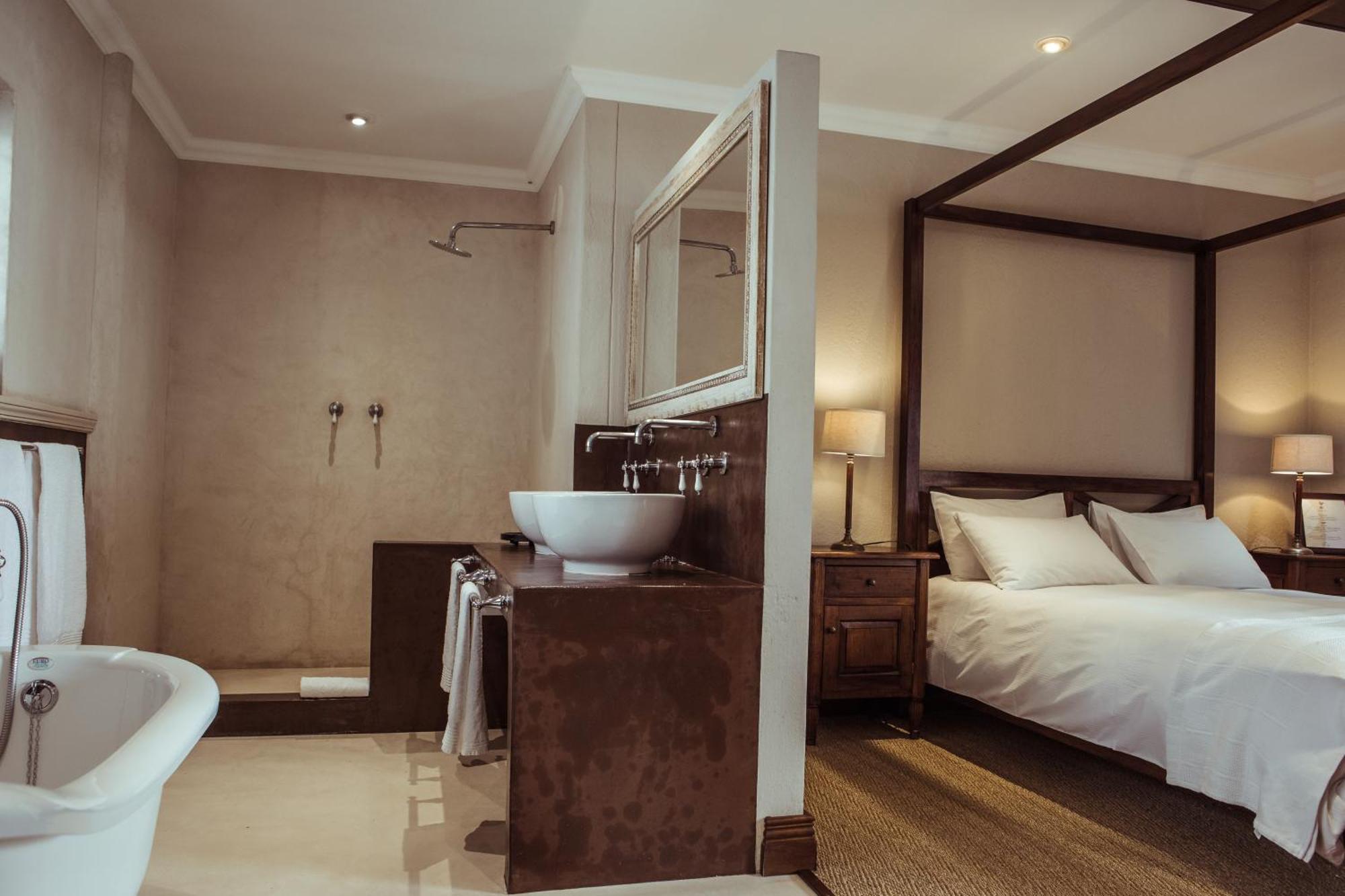 Iris Boutique Hotel Walvis Bay Exterior foto