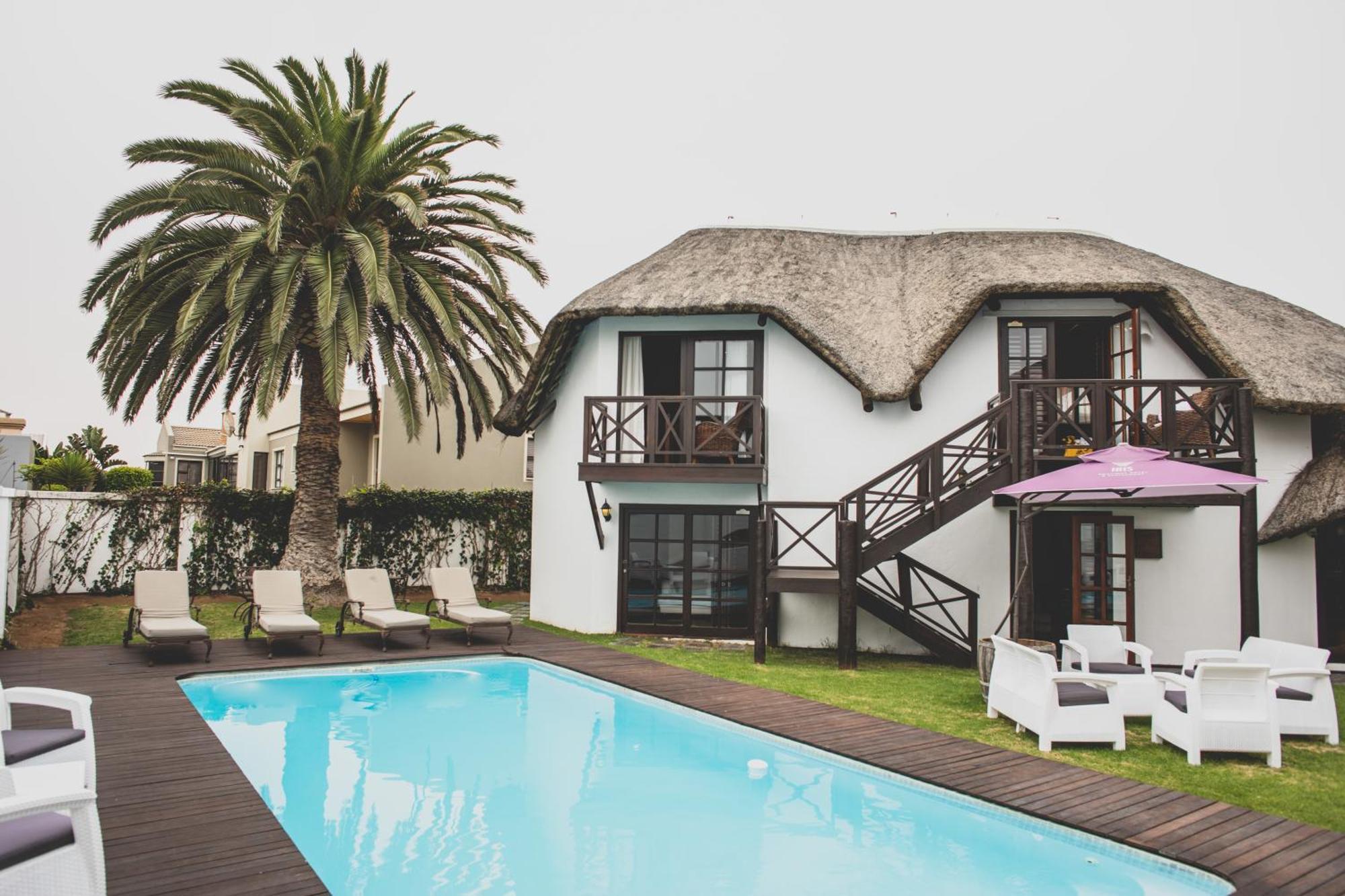 Iris Boutique Hotel Walvis Bay Exterior foto