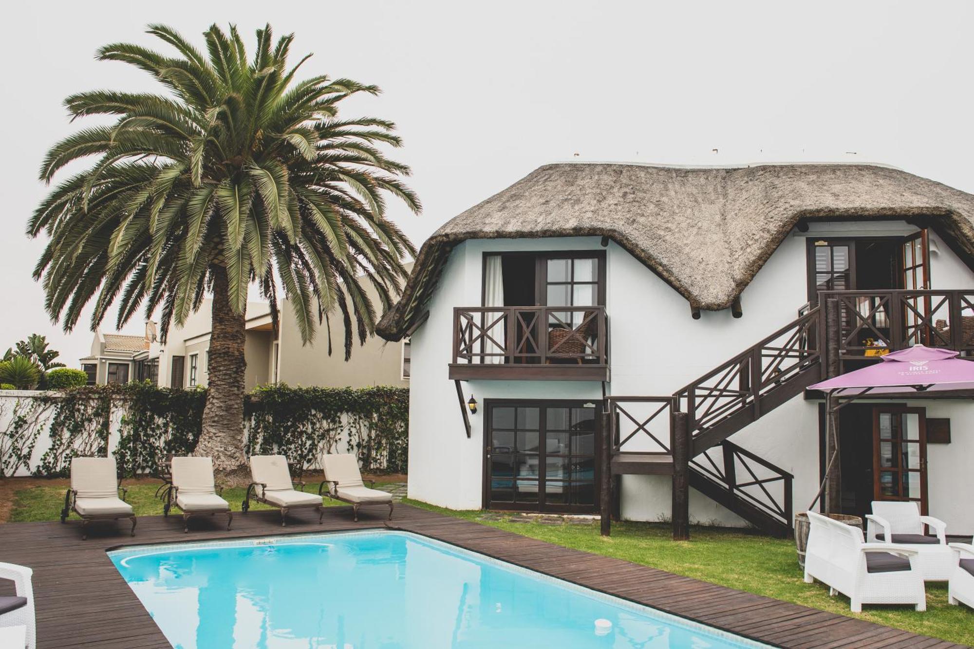 Iris Boutique Hotel Walvis Bay Exterior foto